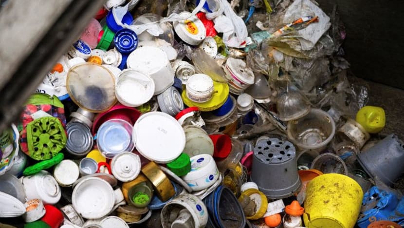 Plastic pollution treaty stalled as Geneva talks end without deal
