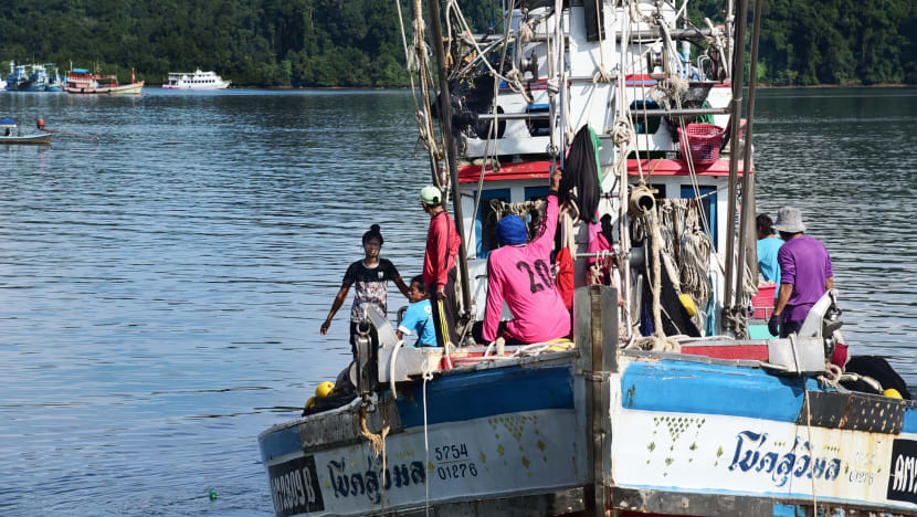 ‘A new era of slaves’: Thailand’s plan to loosen fisheries laws renews fears of illegal fishing, forced labour ‘A new era of slaves’: Thailand’s plan to loosen fisheries laws renews fears of illegal fishing, forced labour