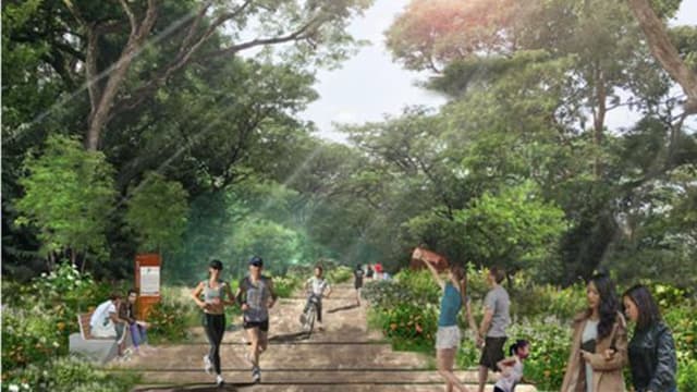 新建桑尼拉乌他玛路 下个月25日起局部开放