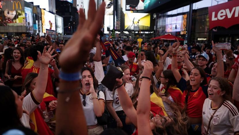 World Cup final draws record US audience, signals soccer's mainstream moment