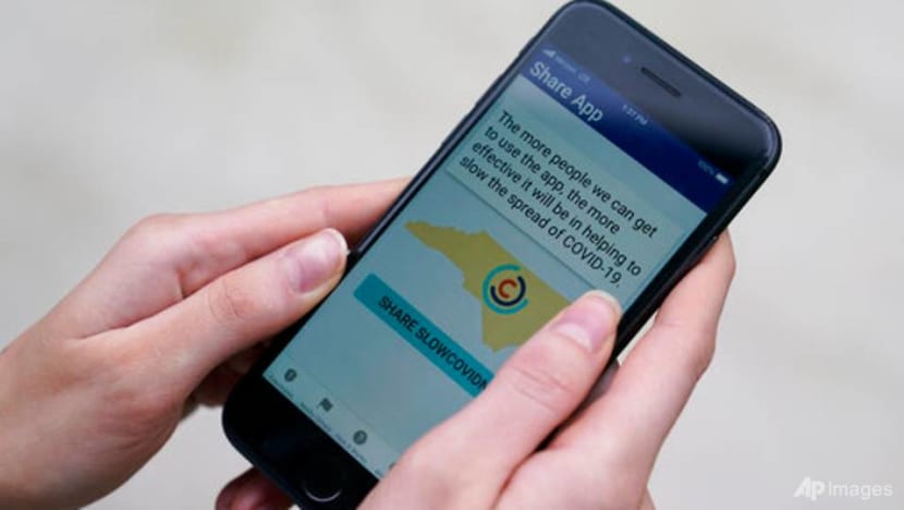 Despite promise, few in US adopting COVID-19 exposure apps