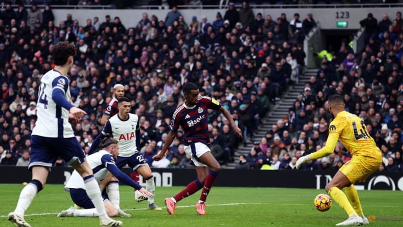 Tottenham boss Postecoglou vents anger after another loss