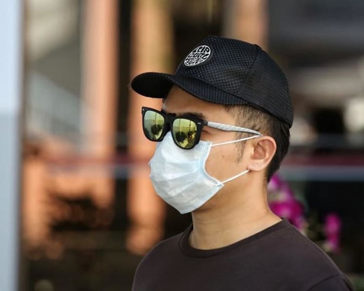 Man fined S$2,000 for flying drone near Paya Lebar Air Base without permit