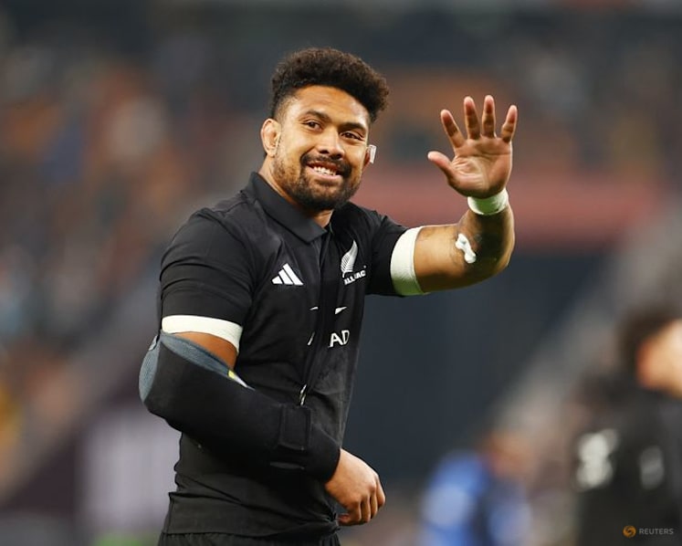All Blacks captain Savea to have shoulder surgery, sidelined with no return date