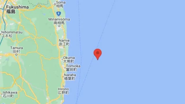 日本发生5.1级地震 所幸没引发海啸