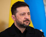 Erdogan, Zelenskyy discuss energy security and peace efforts in Istanbul talks