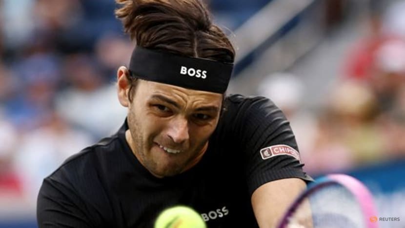 Flawless Fritz eases into quarter-finals, keeps American flag flying at US Open Flawless Fritz eases into quarter-finals, keeps American flag flying at US Open