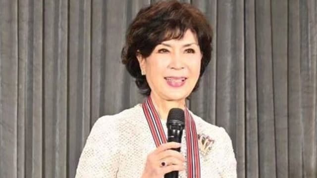 台湾“最美主持人” 白嘉莉复出无望　张大千曾夸她“有天份”