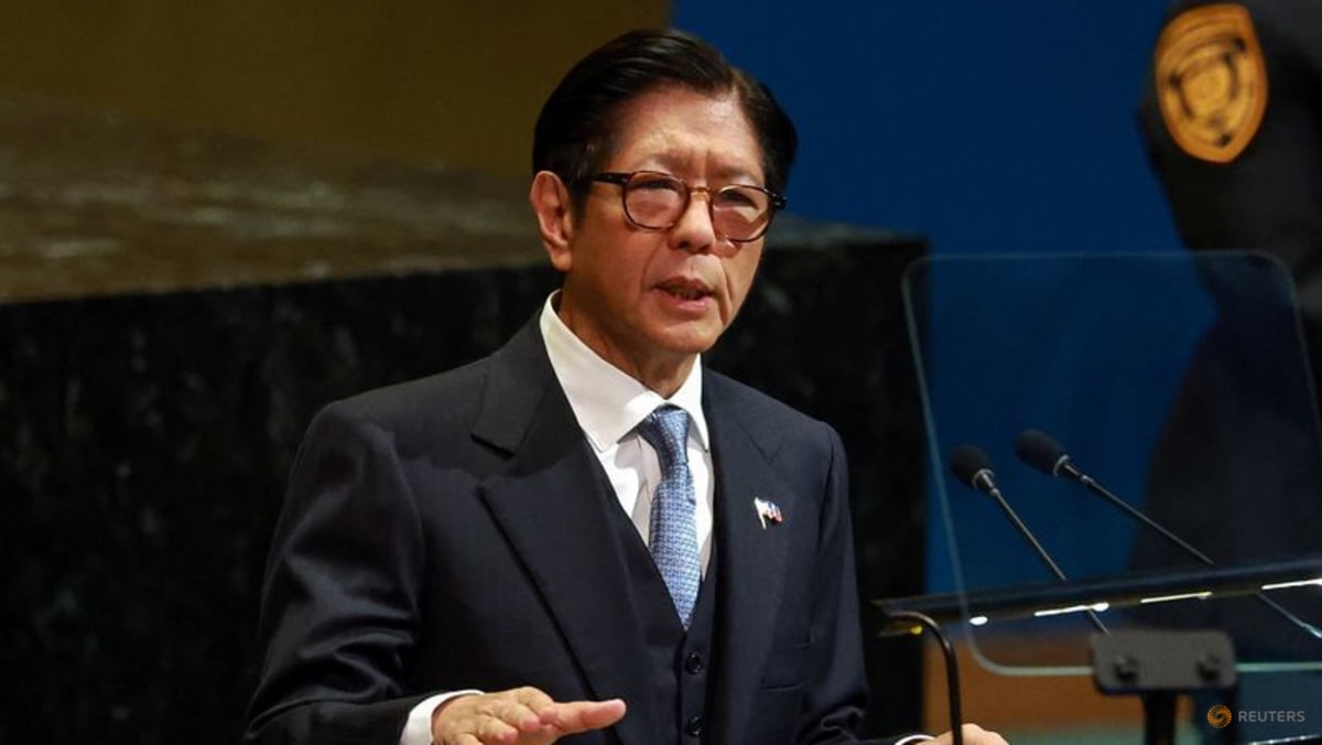 Philippine President Marcos declares energy emergency over Middle East conflict risk