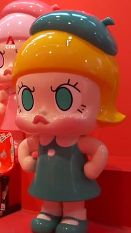 Creator of Pop Mart's Molly on what's next for her after 20 years