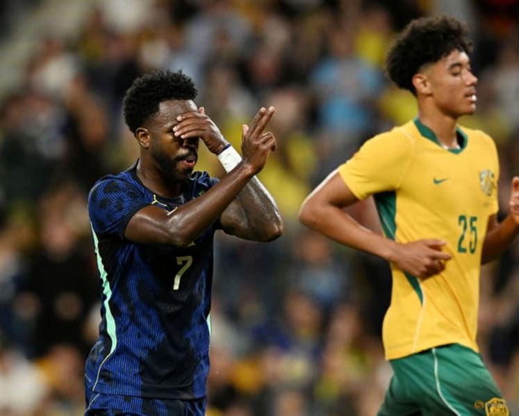 Resurgent Brazil beat Australia 4-2 as muscle issue sidelines Raphinha