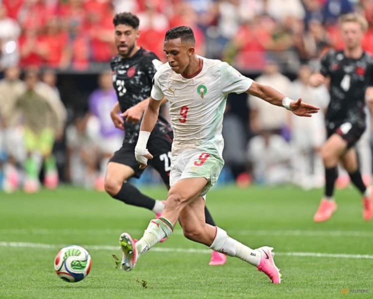 Clinical Morocco ease past Canada 3-0 to reach World Cup quarter-finals