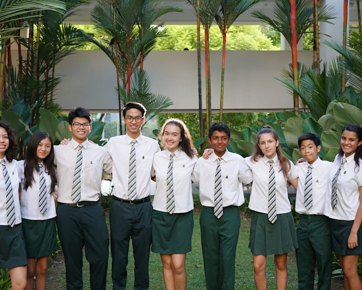 A life-changing scholarship experience