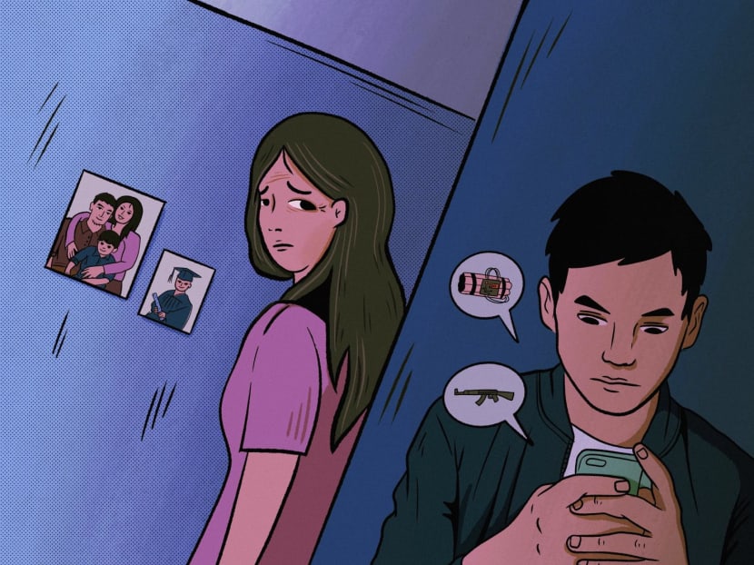 'It hurts so much': Parents of radicalised youths reveal heartbreak, regrets over children's extremist path