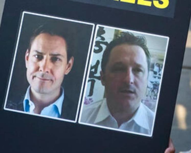 China to open first trial of Canadians held on spy charges