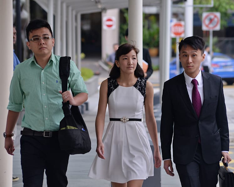 Former TRS editor expected to plead guilty to sedition; husband to claim trial
