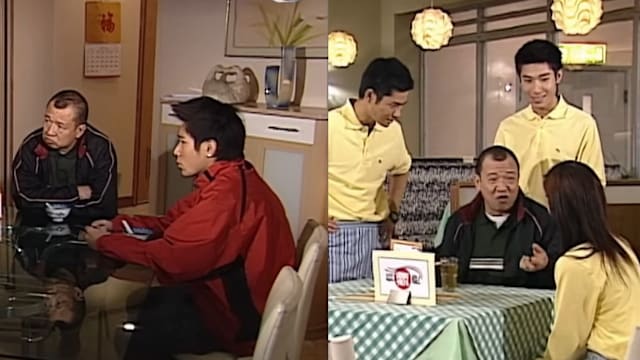 和许绍雄曾合作“Yummy Yummy”，杨志龙：很机智、教我很多的前辈