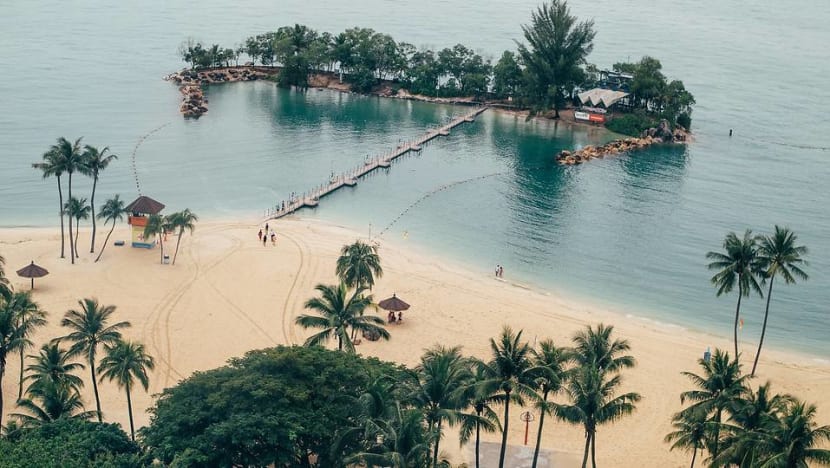 Barrages, artificial coral reefs among suggestions to safeguard Sentosa’s coastline