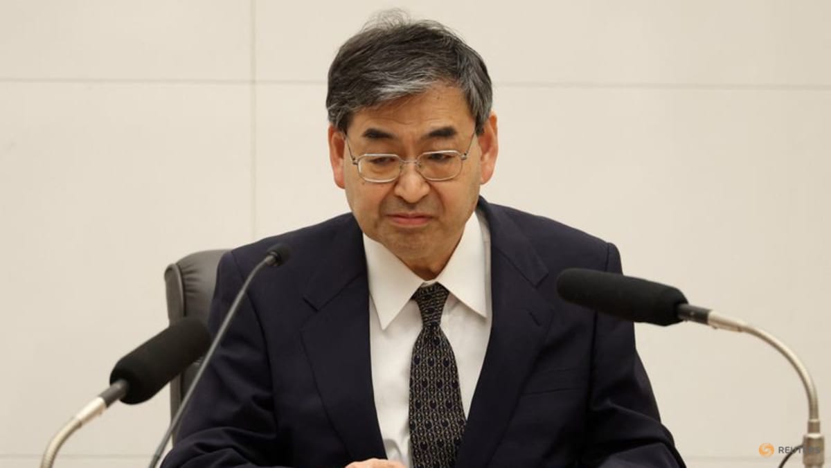 New BOJ board member warns of stagflation risk from Iran war