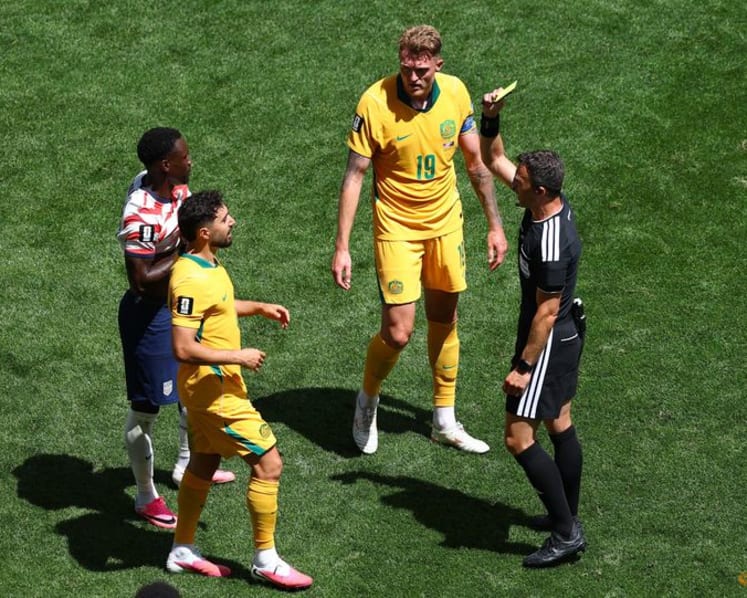 US won't start players on yellow cards against Turkey, says Pochettino