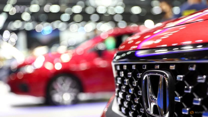 Major Japanese insurers to offload US$3.1 billion of Honda shares: Report Major Japanese insurers to offload US$3.1 billion of Honda shares: Report
