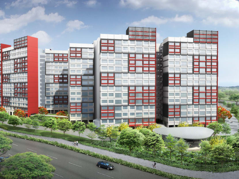 HDB launches record 8,952 flats