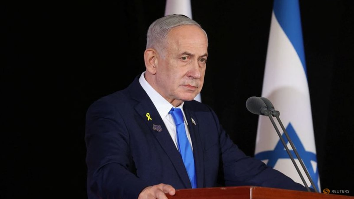Netanyahu vows to keep striking Hamas and Hezbollah