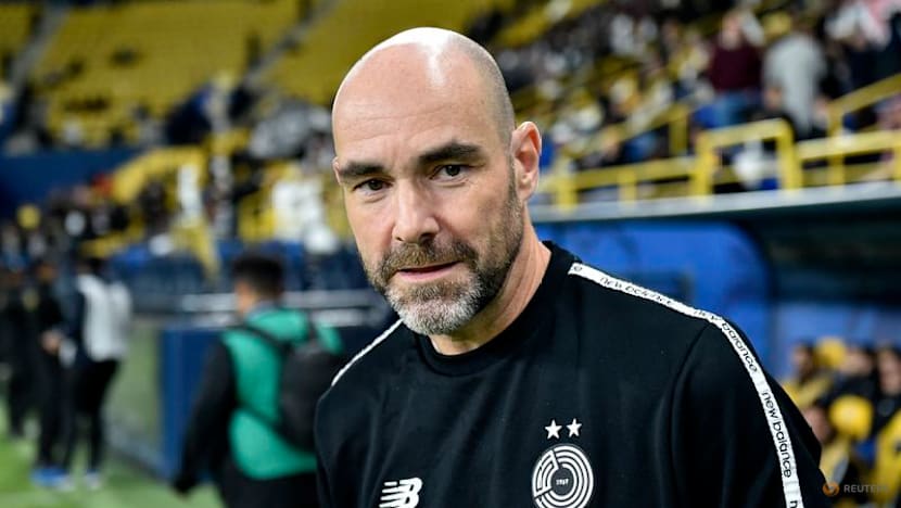 Qatari side Al-Sadd sack Sanchez after slump; Alegre named interim coach