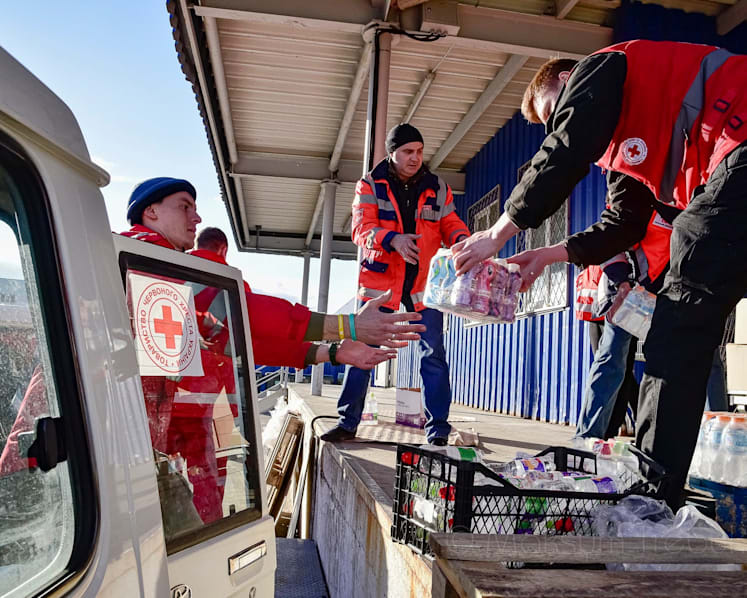 Singapore Red Cross raises S$2m in donations for war-torn Ukraine; first tranche of aid has arrived