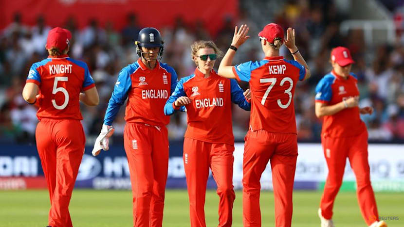Australia dominate England to win T20 World Cup