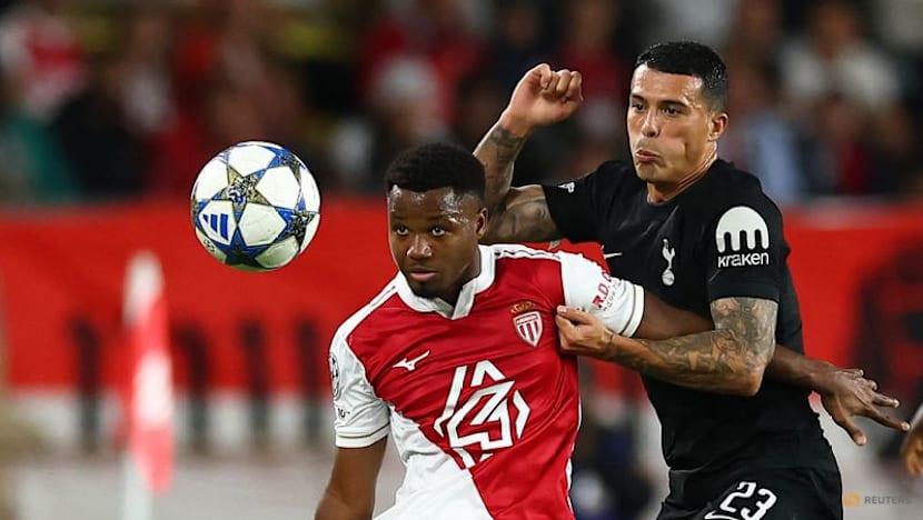 Wasteful Monaco stay winless after 0-0 draw with Tottenham