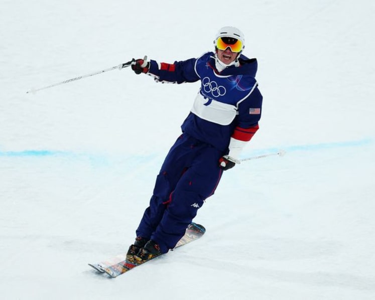 Freestyle-Messi fan Ferreira completes medal collection with halfpipe gold