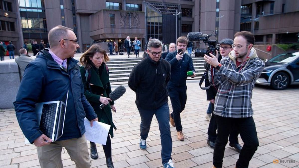 Former player Barton pleads not guilty to golf club attack, BBC reports