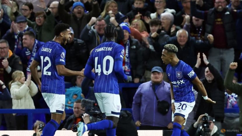 Ipswich settling into Premier League after tough start Ipswich settling into Premier League after tough start