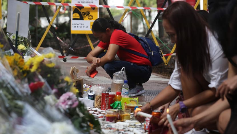 Lucky Plaza accident: Two victims in hospital now in stable condition