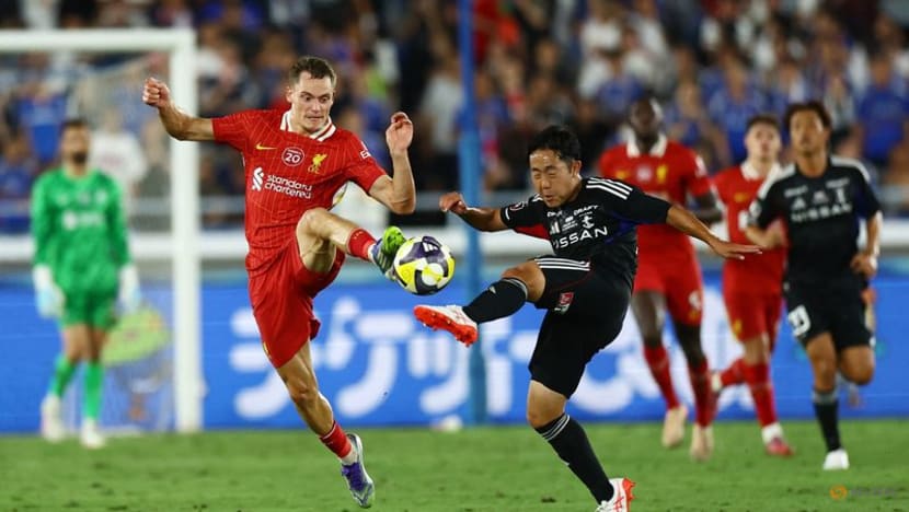 Wirtz's creativity can make up for Alexander-Arnold loss, says Liverpool boss Slot
