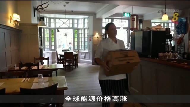 欧元区8月份通胀率再写新高达9.1%