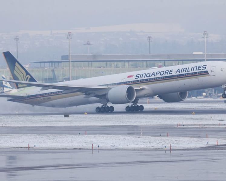 Commentary: Record profits for SIA and other airlines, but aviation’s long-term outlook isn’t that rosy