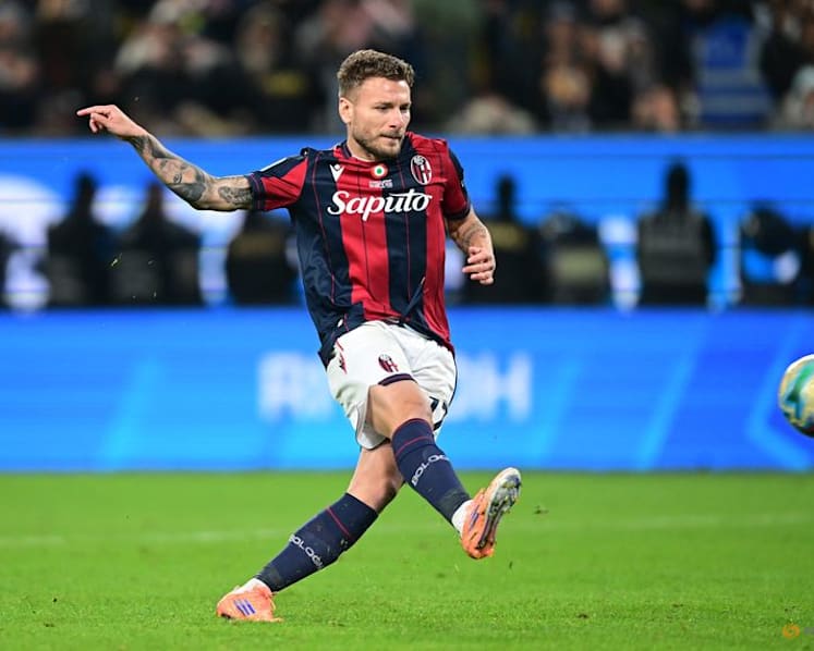 Italy's Euro 2020 winner Immobile retires after 17-year career