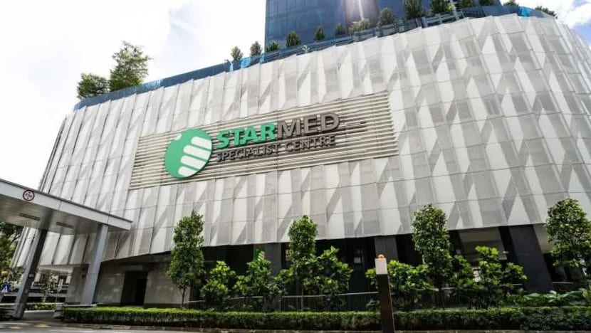 Pusat perubatan baru di Farrer Park manfaatkan 43,000 pekerja hijrahan