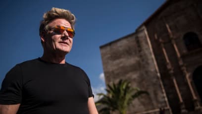 TV Review: Gordon Ramsay Unleashes His Inner Bear Grylls In Nat Geo Series 'Uncharted'
