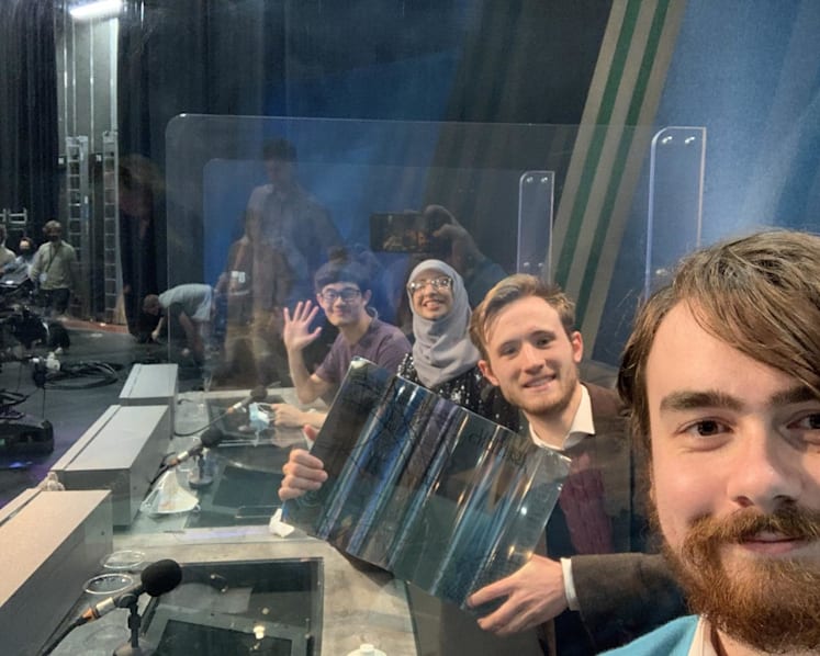 Online virality, friendship and embracing niche interests: Max Zeng and Team Imperial College on life after University Challenge