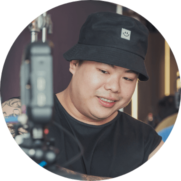 ma yi duo bts