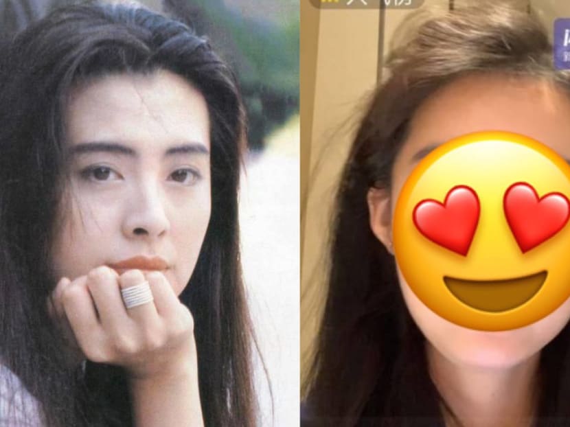 Chinese live streamer looks so much like Joey Wong, netizens think even the ex-screen goddess will think she&rsquo;s her daughter