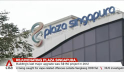 REJUVENATING PLAZA SINGAPURA: Shopping malls at Dhoby Ghaut to get S$160m facelift from this year
