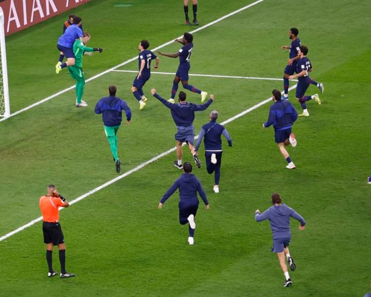Safonov the shootout hero as PSG sink Flamengo to win Intercontinental Cup