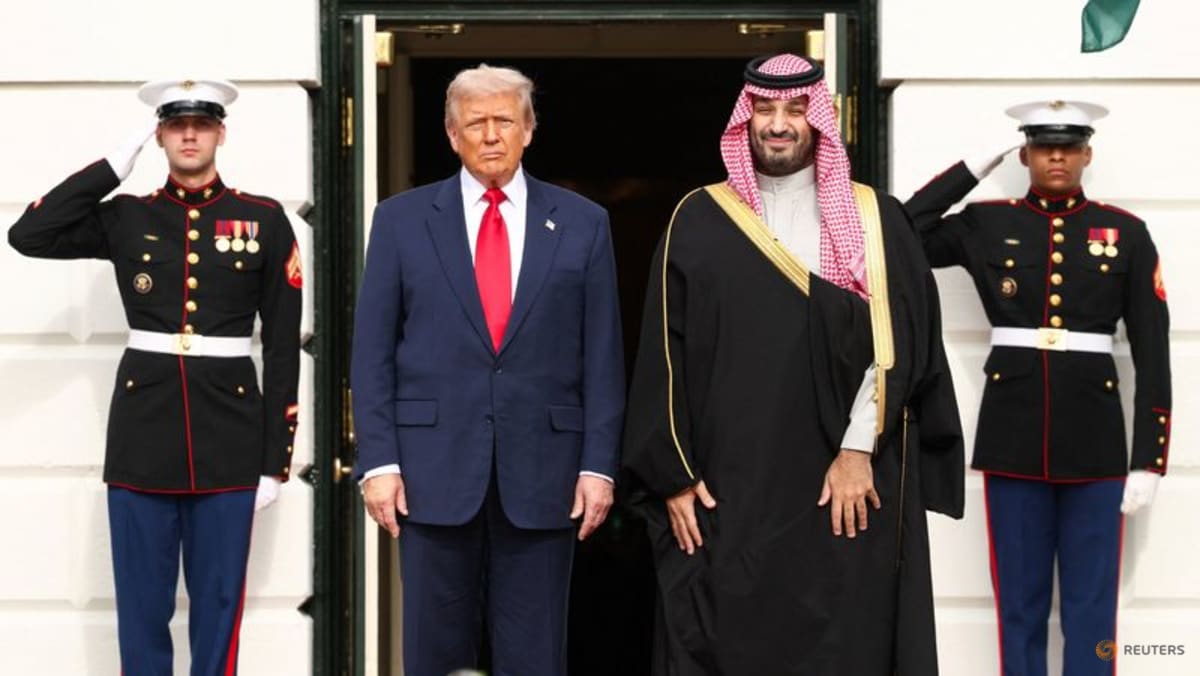 Trump defends Saudi prince over journalist Khashoggi's murder