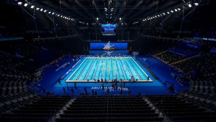 4 Singapore swimmers test positive for COVID-19 at FINA world championships, team unable to compete 4 Singapore swimmers test positive for COVID-19 at FINA world championships, team unable to compete