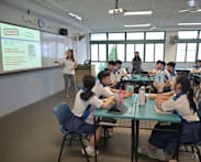 Singapore schools add anti-vaping content to science, character education lessons