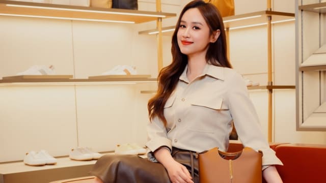 不想当吴宗宪的女儿！吴姗儒哭了……